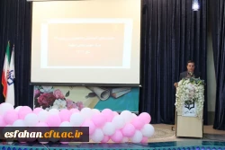 آیین دانش آموختگی دانشجویان ورودی 98 مرکز آموزش علی شهید رجایی  10