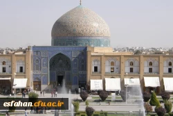 مسجد شیخ لطف الله 2