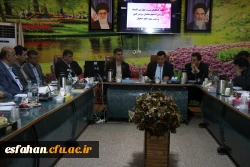 چهارمین جلسه هماهنگی بیست وچهارمین المپیاد ورزشی دانشجو معلمان سراسر کشور در پردیس شهید باهنر 2