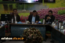 چهارمین جلسه هماهنگی بیست وچهارمین المپیاد ورزشی دانشجو معلمان سراسر کشور در پردیس شهید باهنر 3