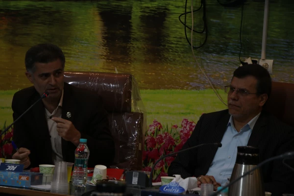 چهارمین جلسه هماهنگی بیست وچهارمین المپیاد ورزشی دانشجو معلمان سراسر کشور در پردیس شهید باهنر 4