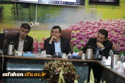 چهارمین جلسه هماهنگی بیست وچهارمین المپیاد ورزشی دانشجو معلمان سراسر کشور در پردیس شهید باهنر 8