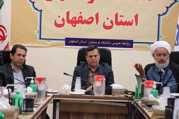 برگزاری سومین جلسه شورای فرهنگی و اجتماعی  3