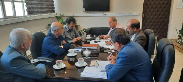 جلسه هیئت مدیره صندوق وام ضروری دانشگاه فرهنگیان اصفهان برگزار گردید 5