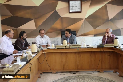 جلسه هماهنگی دوره بالندگی سرپرستان خوابگاه های شبانه روزی سراسر کشور 