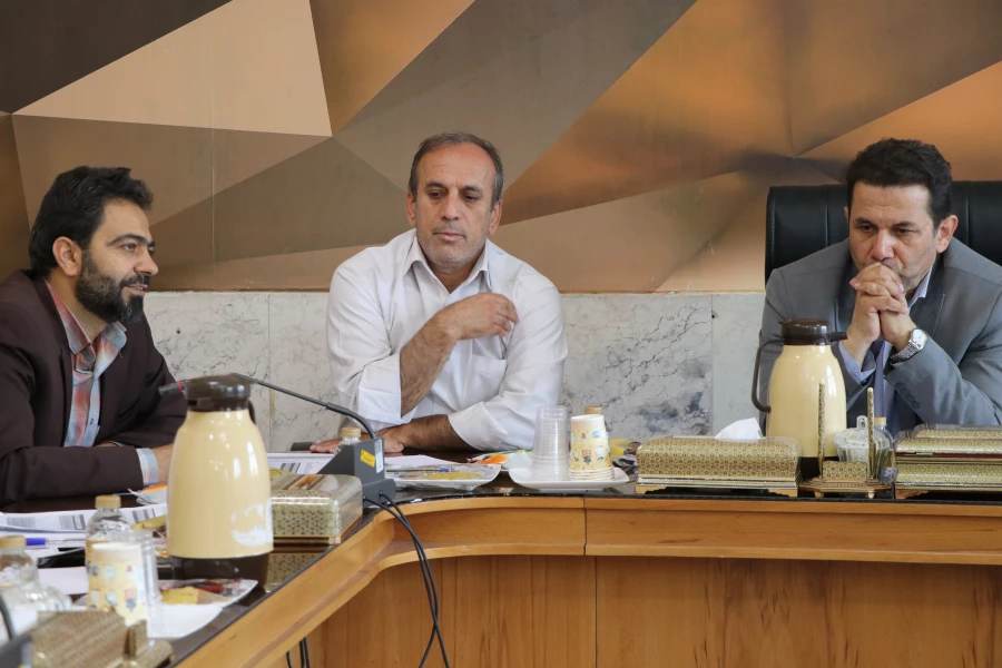 جلسه هماهنگی دوره بالندگی سرپرستان خوابگاه های شبانه روزی سراسر کشور  3