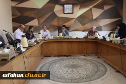 جلسه هماهنگی دوره بالندگی سرپرستان خوابگاه های شبانه روزی سراسر کشور  4