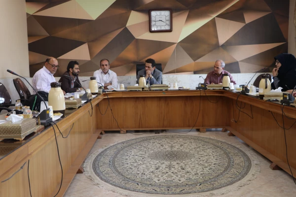 جلسه هماهنگی دوره بالندگی سرپرستان خوابگاه های شبانه روزی سراسر کشور  4