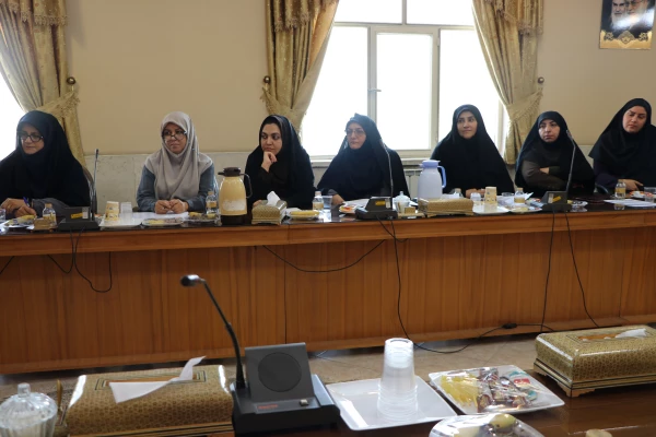 جلسه هماهنگی دوره بالندگی سرپرستان خوابگاه های شبانه روزی سراسر کشور  5