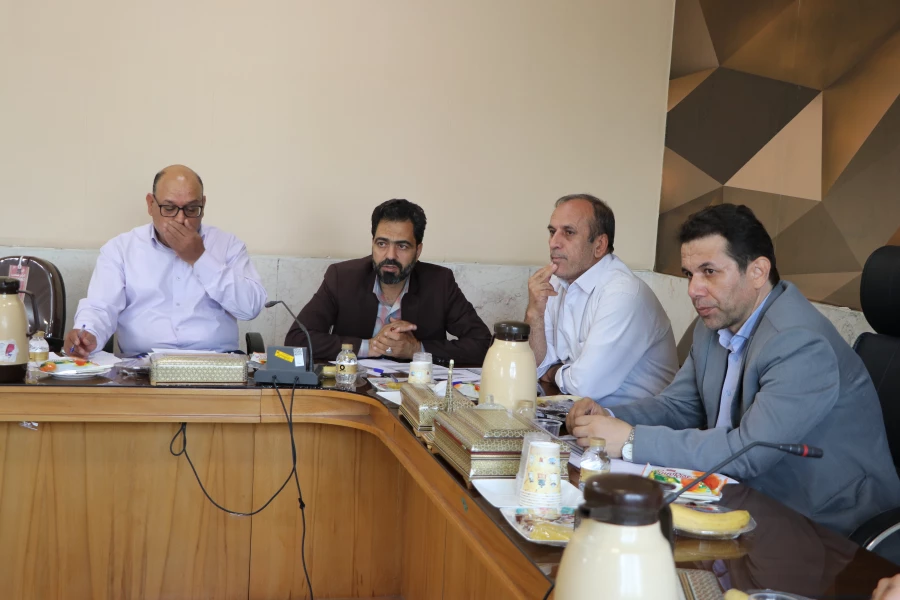 جلسه هماهنگی دوره بالندگی سرپرستان خوابگاه های شبانه روزی سراسر کشور  6