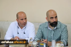 جلسه هماهنگی دوره بالندگی سرپرستان خوابگاه های شبانه روزی سراسر کشور  7