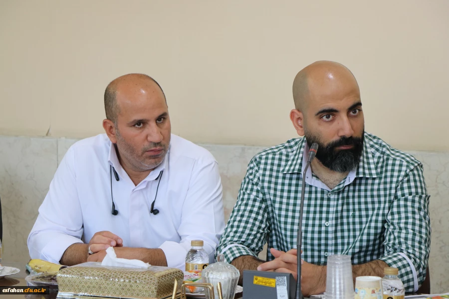 جلسه هماهنگی دوره بالندگی سرپرستان خوابگاه های شبانه روزی سراسر کشور  7