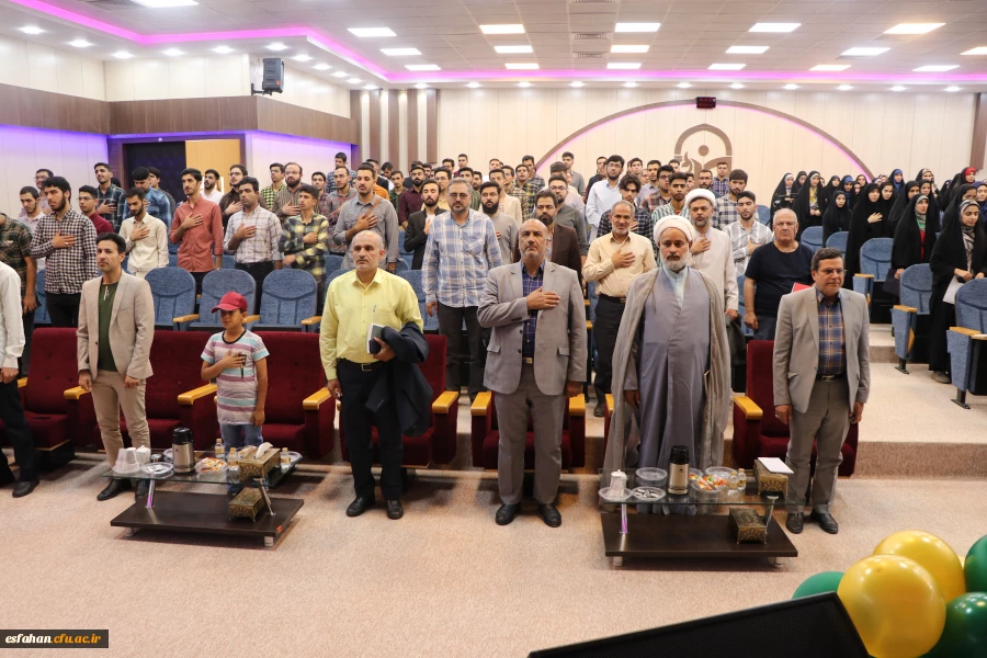 افتتاح طرح «حامیم 2» در دانشگاه فرهنگیان  2