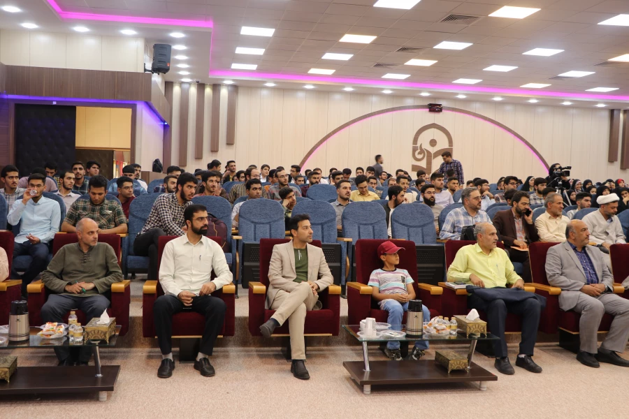 افتتاح طرح «حامیم 2» در دانشگاه فرهنگیان  3