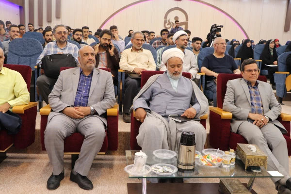 افتتاح طرح «حامیم 2» در دانشگاه فرهنگیان  4