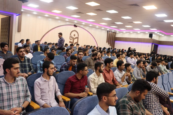 افتتاح طرح «حامیم 2» در دانشگاه فرهنگیان  5