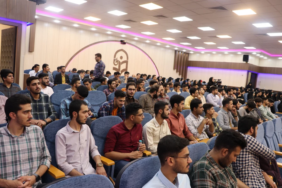 افتتاح طرح «حامیم 2» در دانشگاه فرهنگیان  5