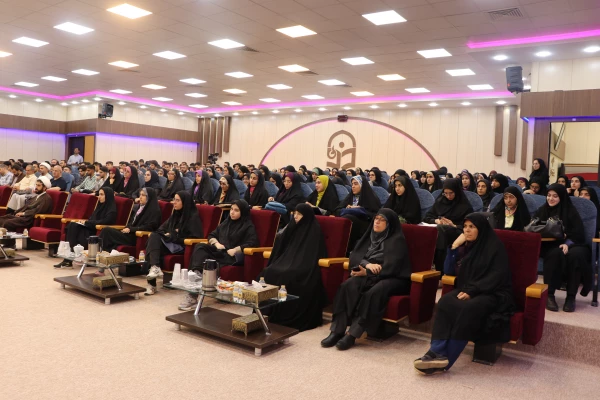 افتتاح طرح «حامیم 2» در دانشگاه فرهنگیان  7