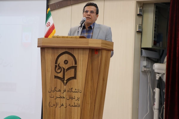 افتتاح طرح «حامیم 2» در دانشگاه فرهنگیان  9