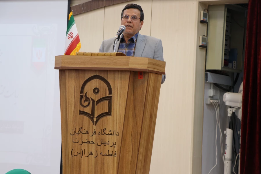 افتتاح طرح «حامیم 2» در دانشگاه فرهنگیان  9