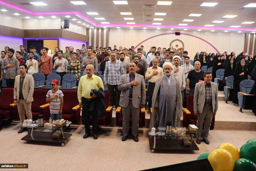 نگاهی به بازتاب رسانه ای افتتاحیه طرح حامیم دانشگاه فرهنگیان استان اصفهان در پایگاه خبری ربیع 2