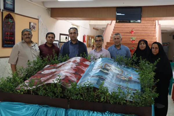 گزارش تصویری از پذیرش و افتتاحیه دوره بالندگی و توان افزایی سرپرستان سراهای دانشجویی سراسر کشور  3