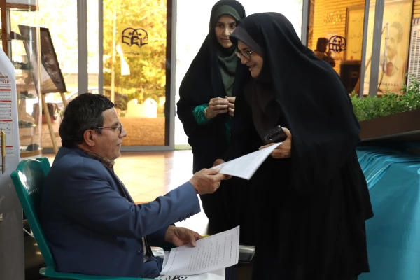 گزارش تصویری از پذیرش و افتتاحیه دوره بالندگی و توان افزایی سرپرستان سراهای دانشجویی سراسر کشور  11