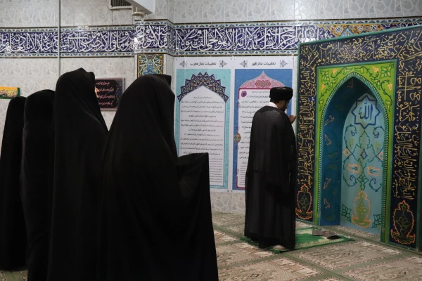 گزارش تصویری از پذیرش و افتتاحیه دوره بالندگی و توان افزایی سرپرستان سراهای دانشجویی سراسر کشور  16