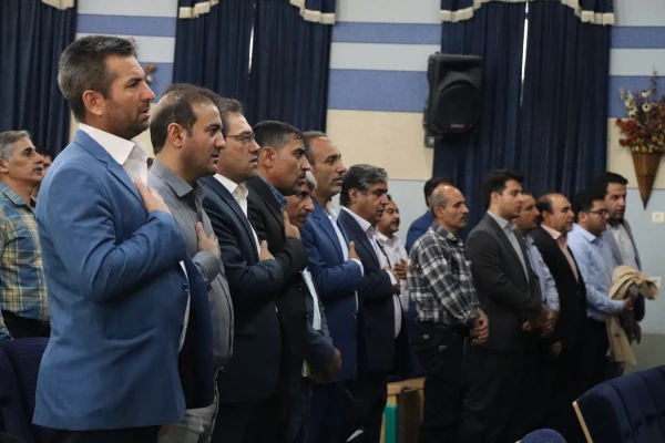 گزارش تصویری از پذیرش و افتتاحیه دوره بالندگی و توان افزایی سرپرستان سراهای دانشجویی سراسر کشور  22