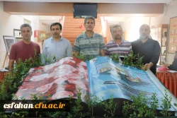 گزارش تصویری از پذیرش و افتتاحیه دوره بالندگی و توان افزایی سرپرستان سراهای دانشجویی سراسر کشور  23