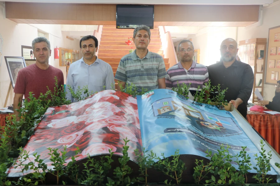 گزارش تصویری از پذیرش و افتتاحیه دوره بالندگی و توان افزایی سرپرستان سراهای دانشجویی سراسر کشور  23