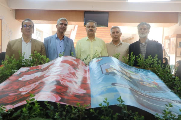 گزارش تصویری از پذیرش و افتتاحیه دوره بالندگی و توان افزایی سرپرستان سراهای دانشجویی سراسر کشور  29