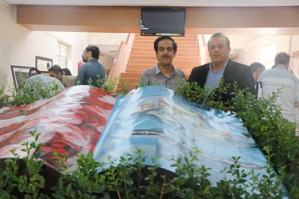 گزارش تصویری از پذیرش و افتتاحیه دوره بالندگی و توان افزایی سرپرستان سراهای دانشجویی سراسر کشور  25