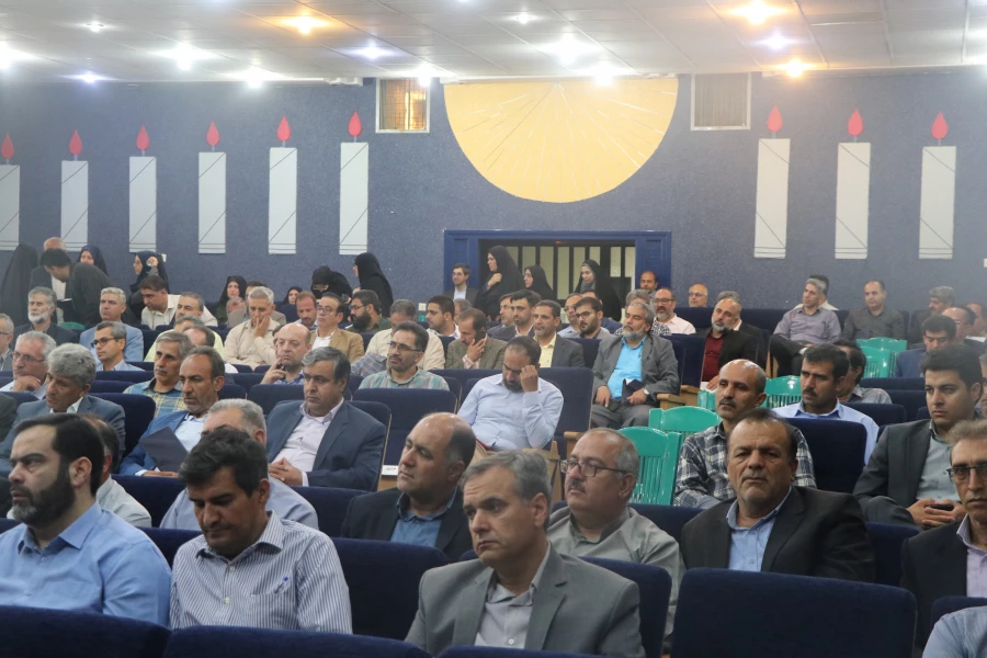 گزارش تصویری از پذیرش و افتتاحیه دوره بالندگی و توان افزایی سرپرستان سراهای دانشجویی سراسر کشور  34