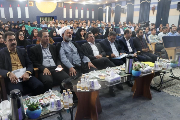 گزارش تصویری از پذیرش و افتتاحیه دوره بالندگی و توان افزایی سرپرستان سراهای دانشجویی سراسر کشور  35