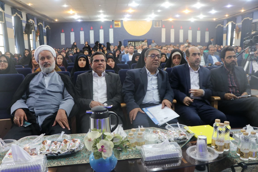 گزارش تصویری از پذیرش و افتتاحیه دوره بالندگی و توان افزایی سرپرستان سراهای دانشجویی سراسر کشور  37