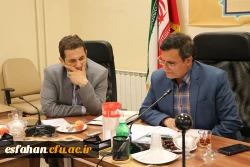 پنجمین جلسه هماهنگی بیست وچهارمین المپیاد ورزشی دانشجو معلمان سراسر کشور  3