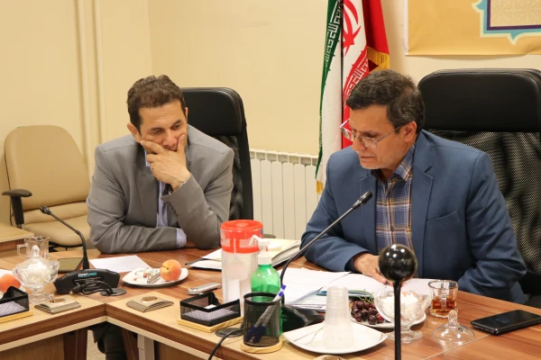 پنجمین جلسه هماهنگی بیست وچهارمین المپیاد ورزشی دانشجو معلمان سراسر کشور  3