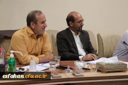 پنجمین جلسه هماهنگی بیست وچهارمین المپیاد ورزشی دانشجو معلمان سراسر کشور  5