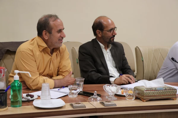 پنجمین جلسه هماهنگی بیست وچهارمین المپیاد ورزشی دانشجو معلمان سراسر کشور  5