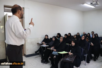 گزارش تصویری روز دوم دوره بالندگی و توان افزایی سرپرستان سراهای دانشجویی سراسر کشور