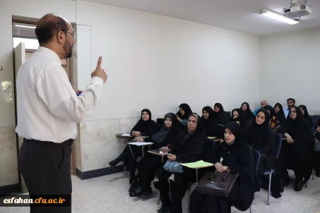 گزارش تصویری روز دوم دوره بالندگی و توان افزایی سرپرستان سراهای دانشجویی سراسر کشور