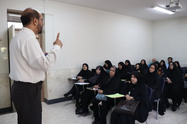 گزارش تصویری روز دوم دوره بالندگی و توان افزایی سرپرستان سراهای دانشجویی سراسر کشور 2