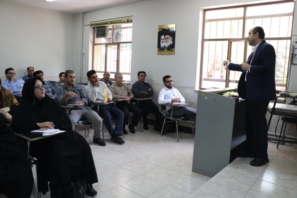 گزارش تصویری روز دوم دوره بالندگی و توان افزایی سرپرستان سراهای دانشجویی سراسر کشور 3