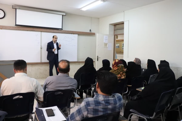 گزارش تصویری روز دوم دوره بالندگی و توان افزایی سرپرستان سراهای دانشجویی سراسر کشور 4