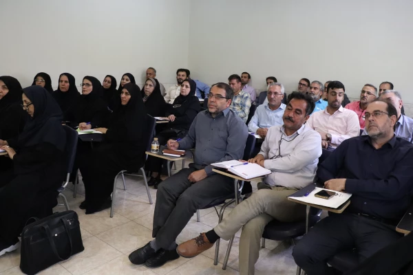 گزارش تصویری روز دوم دوره بالندگی و توان افزایی سرپرستان سراهای دانشجویی سراسر کشور 6