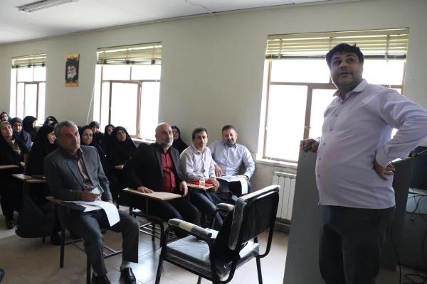 گزارش تصویری روز دوم دوره بالندگی و توان افزایی سرپرستان سراهای دانشجویی سراسر کشور 7