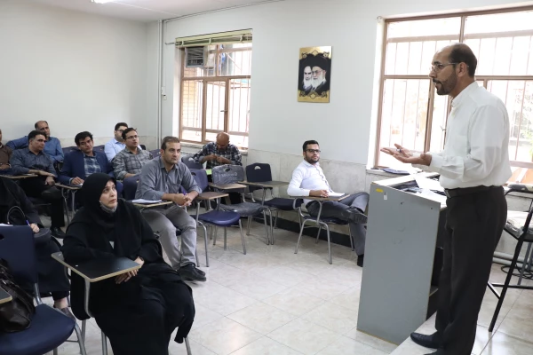 گزارش تصویری روز دوم دوره بالندگی و توان افزایی سرپرستان سراهای دانشجویی سراسر کشور 9