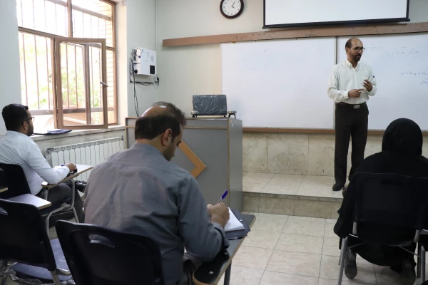 گزارش تصویری روز دوم دوره بالندگی و توان افزایی سرپرستان سراهای دانشجویی سراسر کشور 10