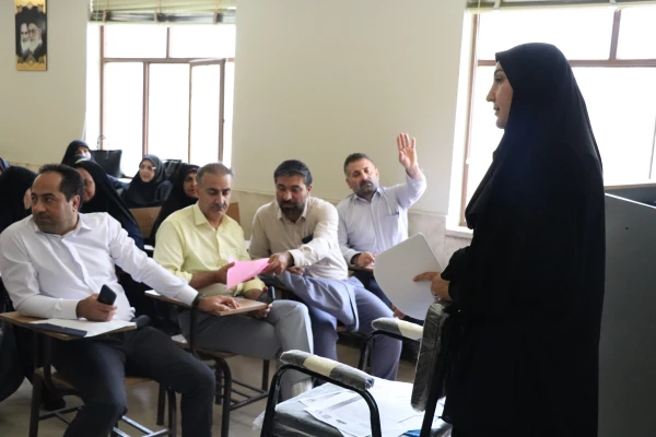 گزارش تصویری روز دوم دوره بالندگی و توان افزایی سرپرستان سراهای دانشجویی سراسر کشور 12